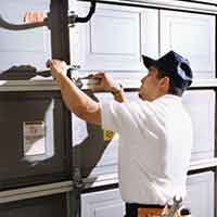 Repair and Installation Canton Garage Door